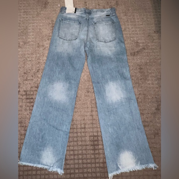KanCan 90s Flare Jeans Size 11 - Picture 4 of 7